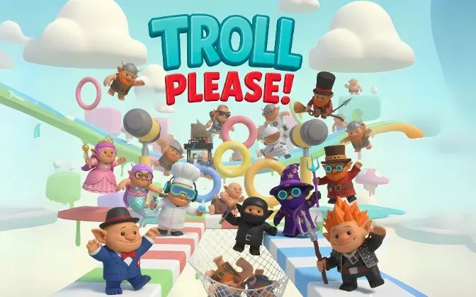 Troll, Please!